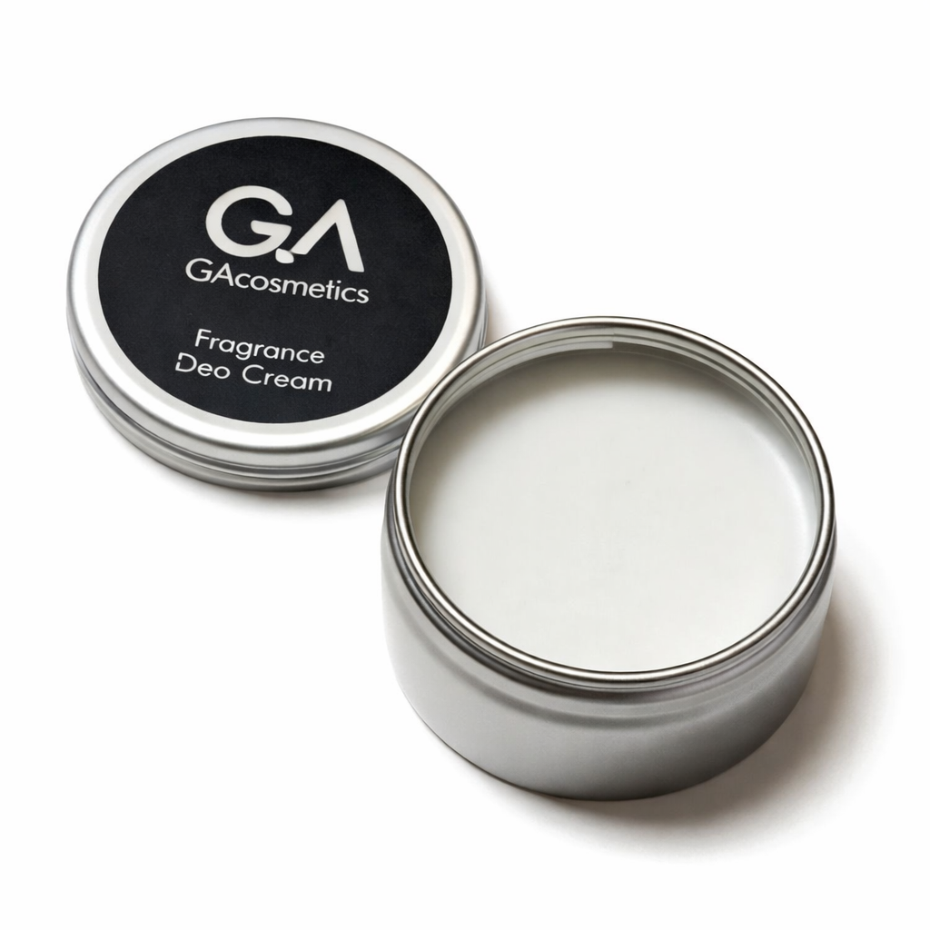 GAコスメティックス フレグランス＆デオクリーム 練り香水 デオドランドクリーム 医薬部外品